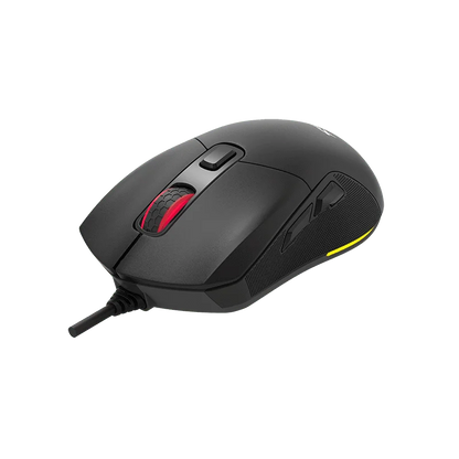 Xtrike Me Gm-316 Wired 7 Buttons Rgb Gaming Mouse