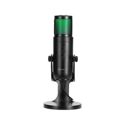 XTRIKE ME XMC03 USB 12 RGB LIGHT GAMING MICROPHONE