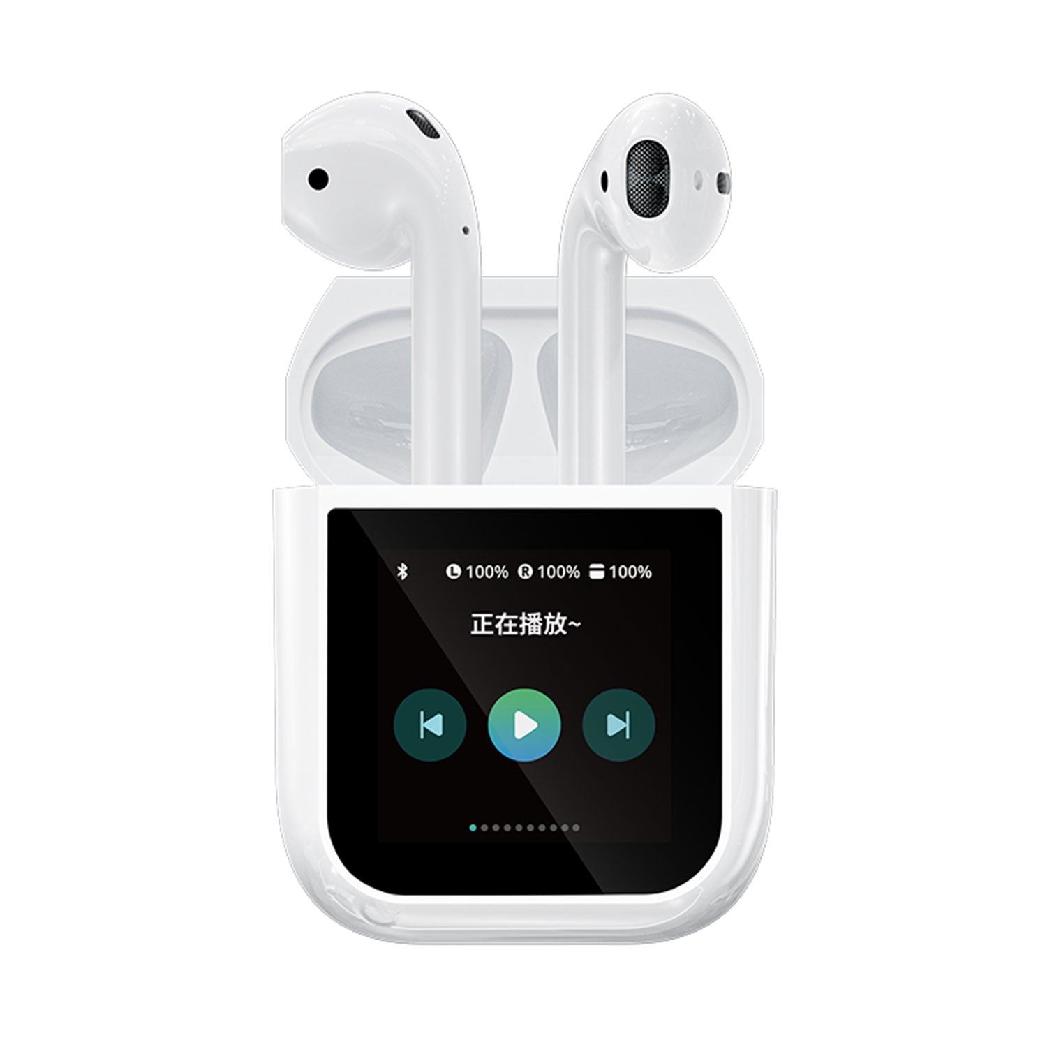 A14 Pro ANC BT 5.4V Jerry chipset wireless touch display - Dot Tech