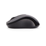 A4TECH G3-280NS wireless mouse with 2.4GHz nano receiver and ergonomic design