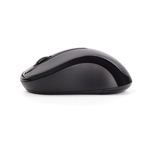 A4TECH G3-280NS wireless mouse with 2.4GHz nano receiver and ergonomic design