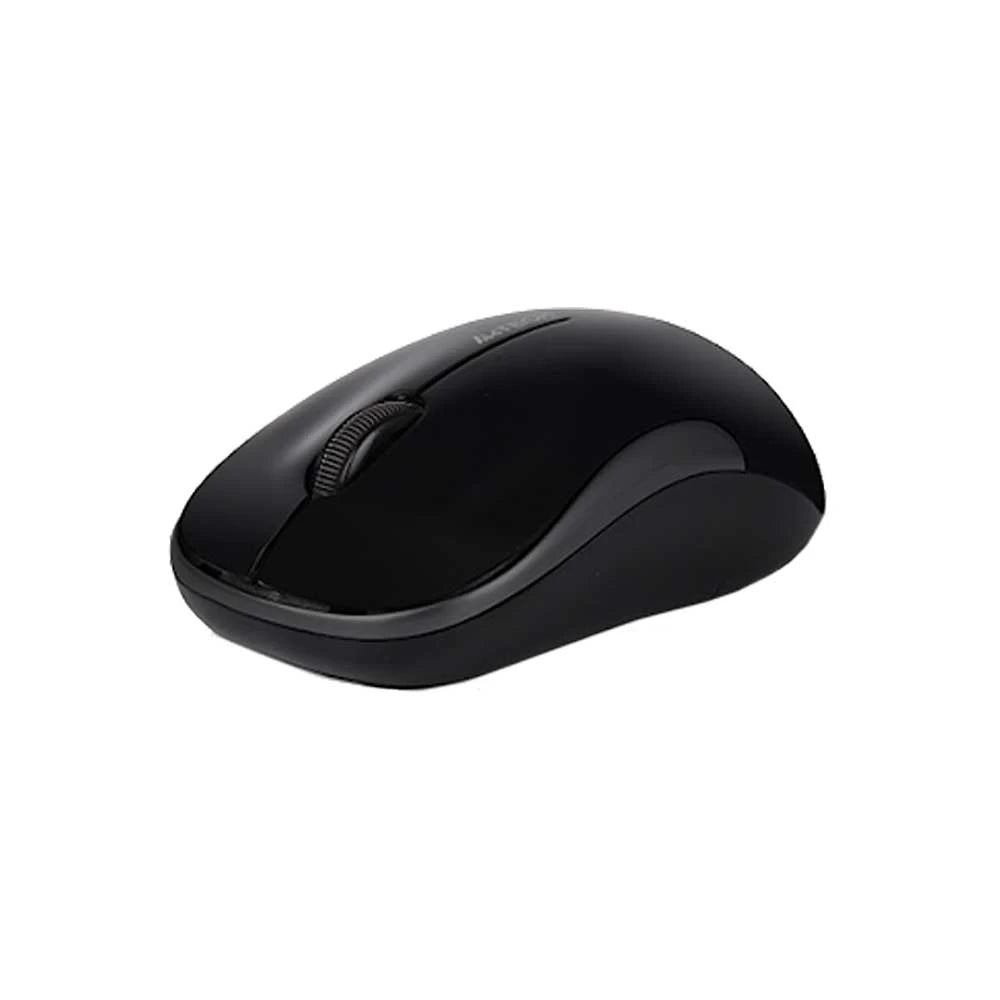 A4TECH G3-300NS Wireless Mouse | 2.4GHz Reliable Connectivity | Ergonomic Optical Mouse