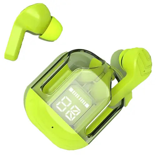 TWS original  packing transparent earbuds Bluetooth 5.3V