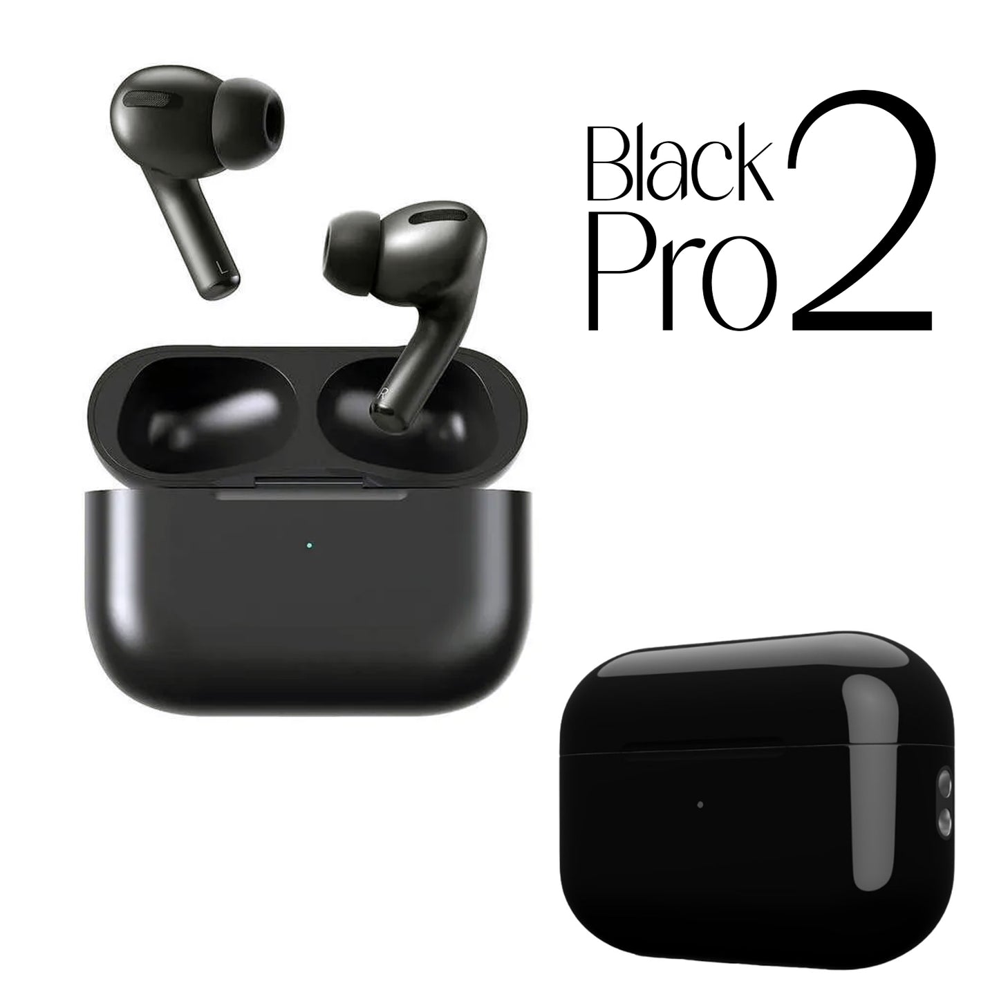 Apple AirPods Pro 2 Master Copy with Type-C port, popup window, and Find My iPhone tracking support