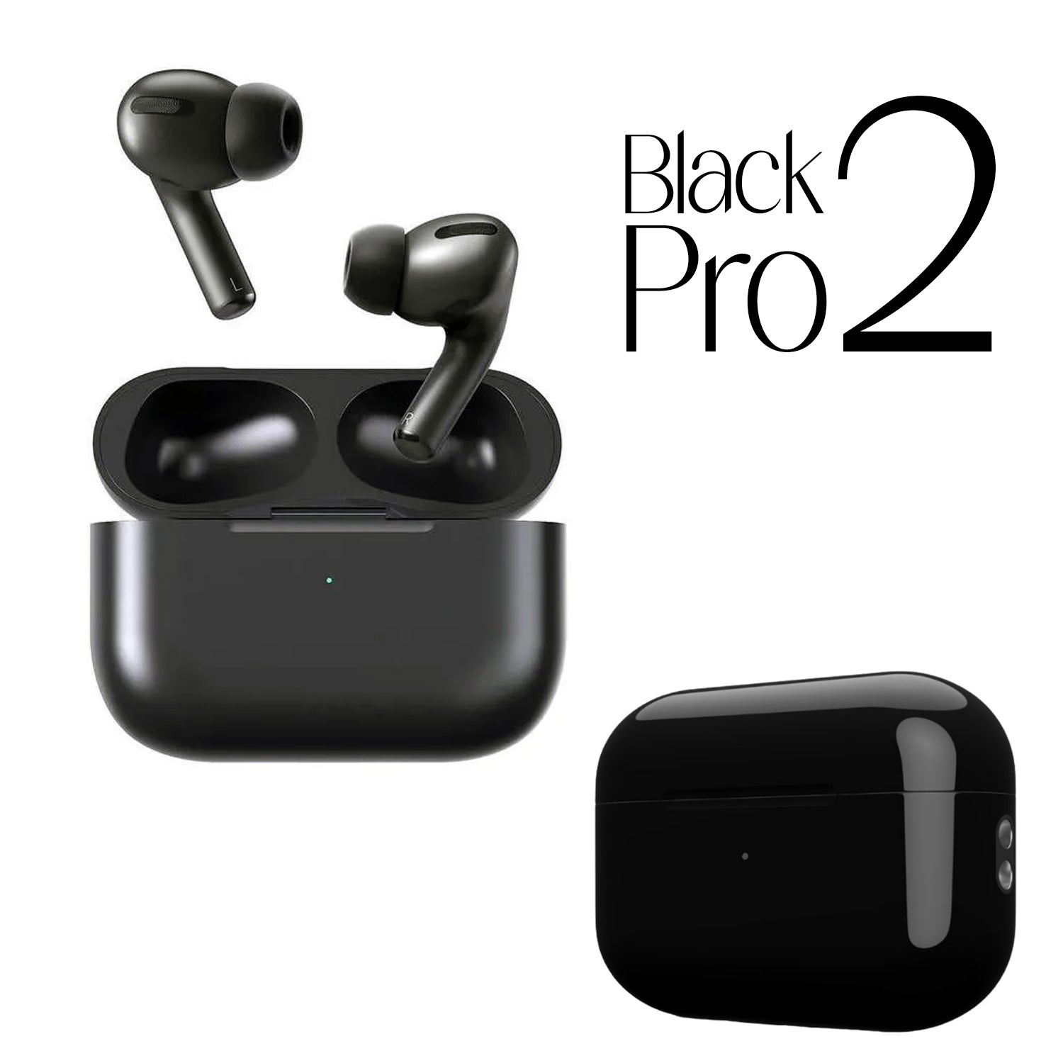 Apple AirPods Pro 2 Master Copy with Type-C port, popup window, and Find My iPhone tracking support