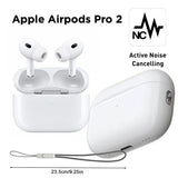 Apple AirPods Pro 2 Master Copy with Type-C port, popup window, and Find My iPhone tracking support