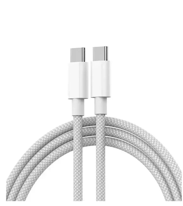 Apple iPhone 16 Series 1M Type-C to Type-C Fast Charging Cable with SIM Ejector Pin