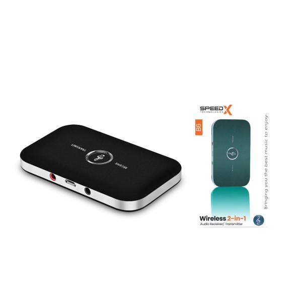 SPEEDX WIRELESS 2-IN-1 - Dot Tech