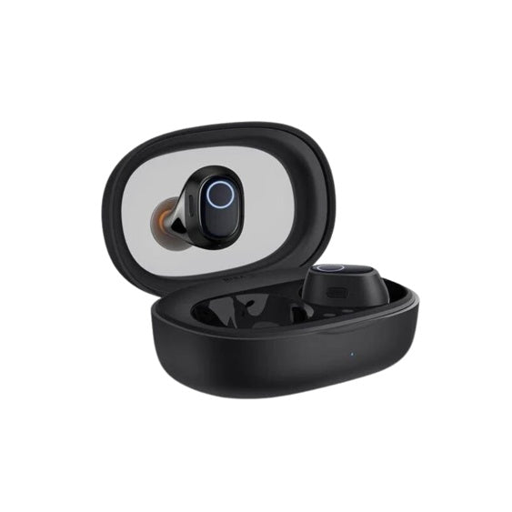 Baseus Bowie WM03 True Wireless Earphones in Black with Touch Controls and Ergonomic Fit