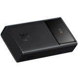 Baseus Star-Lord 10000mAh 30W Power Bank with Digital Display and USB-C Cable in Cluster Black