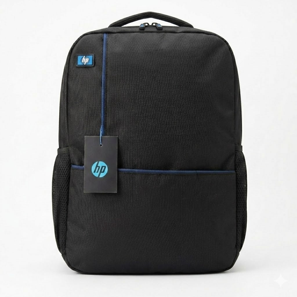Basic 15.6 Inch Laptop Backpack with Full Padding and Minimalist Design