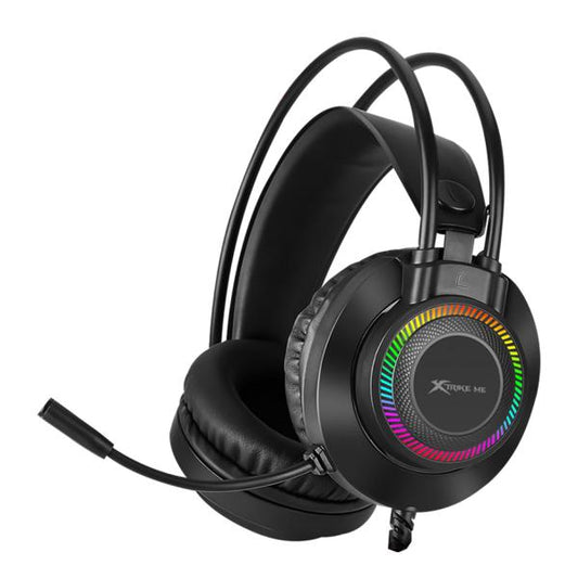 XTRIKE ME GH-509 Wired Stereo Gaming Headset