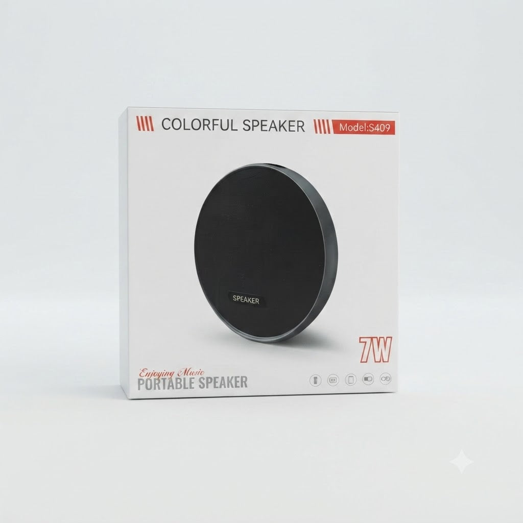 SA409 7W Wireless Bluetooth Speaker