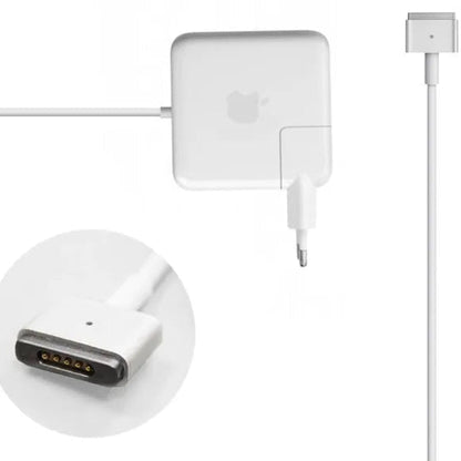 Apple 85W Magnet Pin T Shape Compatible Magsafe 2