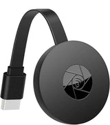 Chromecast HDMI Wireless Dongle for smart TV streaming with Google Home support