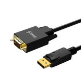 D Port To Dvi Male Cable 1.8M