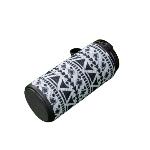 Dario Zone Dario-112 Bluetooth 5.1 portable speaker with deep bass and multi-connectivity ports