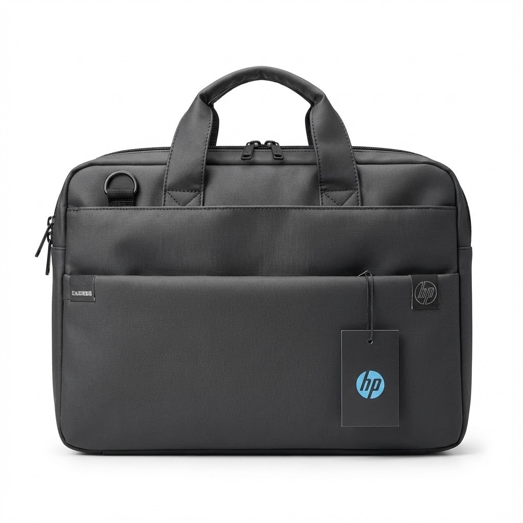 Duton Laptop Bag, Premium PU Leather Carry Case, 14 inch Laptop Handbag, Professional Office Bag Pakistan, Vegan Leather Laptop Sleeve
