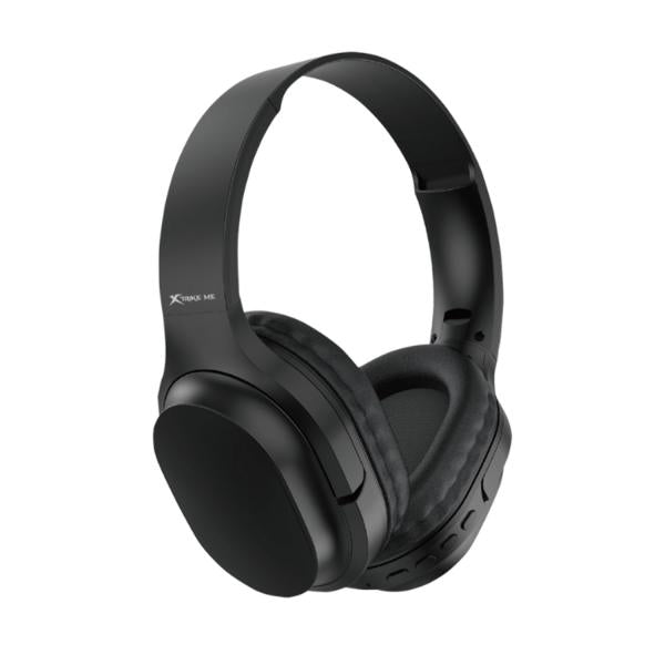 XTRIKE ME HD-214 BK Wireless Bluetooth 5.3 Foldable