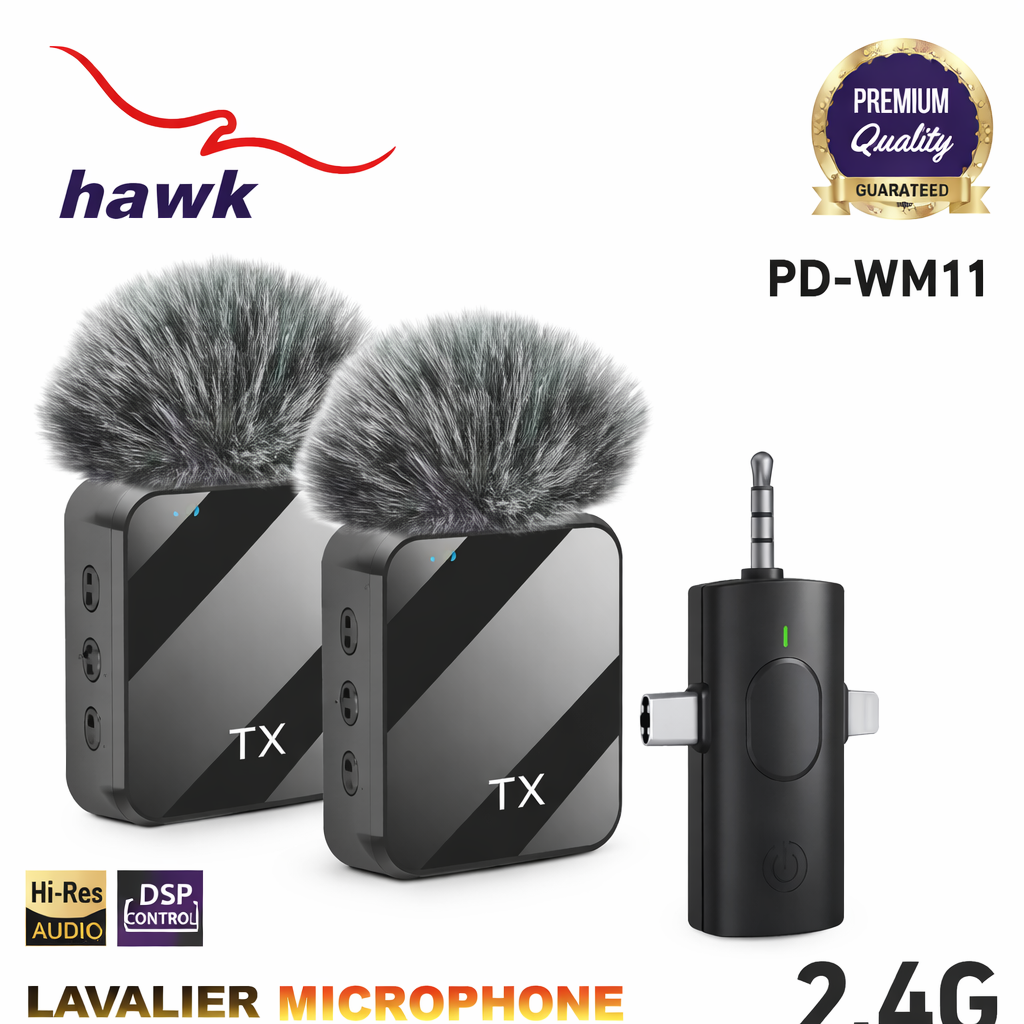 lavalier microphone 