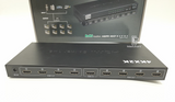 Professional 8 Port HDMI Splitter 1 In 8 Out for 4K UHD Video Distribution.