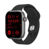 HK9 Pro Max+ premium smartwatch featuring a 2.02 inch AMOLED display, local music playback, TWS earphone connection, and AI features