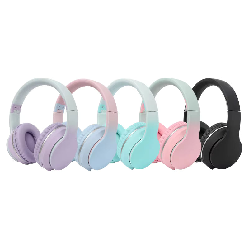 HZ-BT611 Wireless Sport and Gaming Headphones with Bluetooth Connectivity and Ergonomic Design
