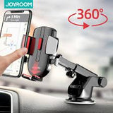 JOYROOM JR-OK3 Car Dashboard Phone Bracket Long Neck Mount – Black