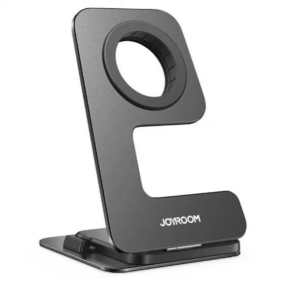 JOYROOM JR-W18 Desktop Watch Charger Stand-black