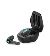 Lenovo HQ08 true wireless gaming earbuds with 360 degree surround sound and IPX5 waterproof rating