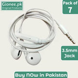 Premium Type-C wired handfree for iPhone 16 series with original DAC chip, HD microphone, and intelligent sliding controls
