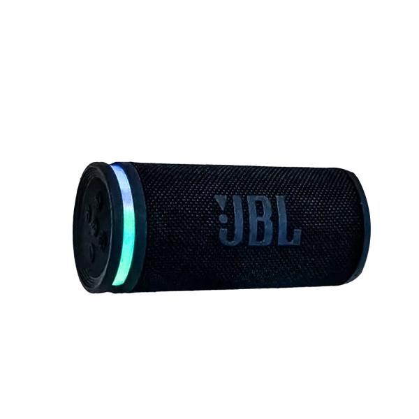 JBL S278 portable cylindrical waterproof speaker with 30W PMPO and built-in wireless phone charger
