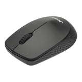 JEDEL WS690 wireless optical mouse with 2.4GHz USB connectivity, adjustable 1600 DPI, and ergonomic design for professional use