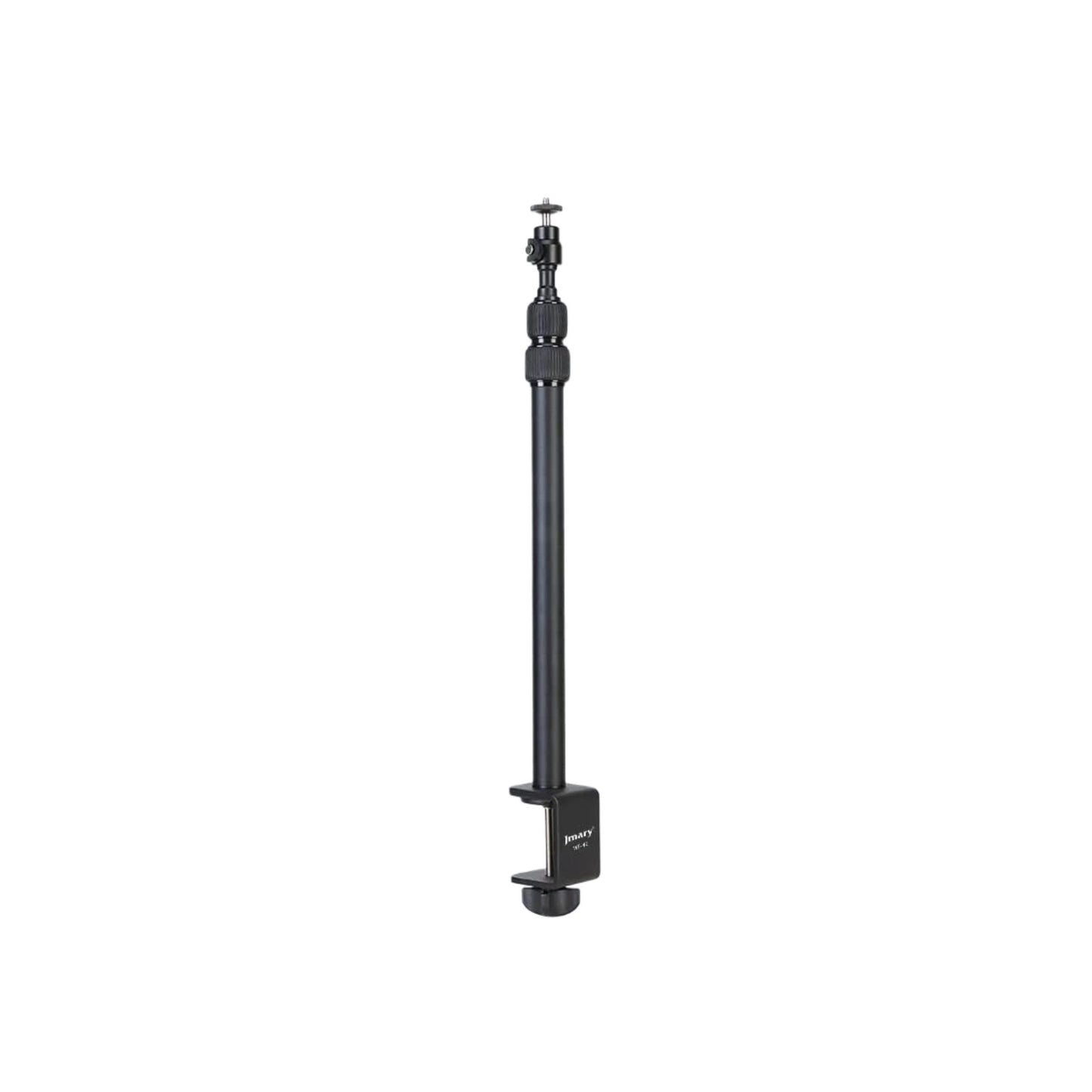 Jmary MT-49 Multi-Purpose Desk Stand for mobile, camera, and light mounting, providing a versatile, stable, and adjustable solution perfect for content creation, photography, and professional setups