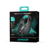 JOYROOM JHead JR-HG2 Gaming Headset, featuring immersive sound quality, an ergonomic design, and a noise-canceling microphone for an optimal gaming experience