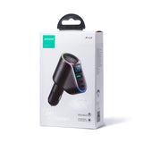 JOYROOM JR-CL21 150W 4-in-1 Car Charger, offering high-power, multi-device fast charging capabilities with a compact and durable design for efficient power on the go