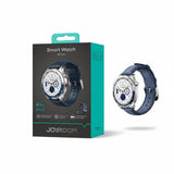 JOYROOM JR-FC3 Classic Series Smart Watch with 1.43 inch AMOLED Display and Bluetooth 5.4 Calling