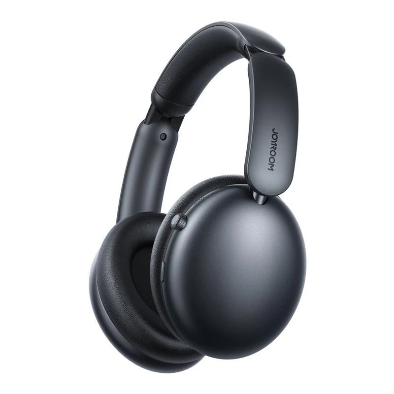 JOYROOM JR-JH1 Hybrid ANC Wireless Headphones, featuring Hybrid Active Noise Cancellation technology for an immersive, distraction-free listening experience and superior wireless audio quality