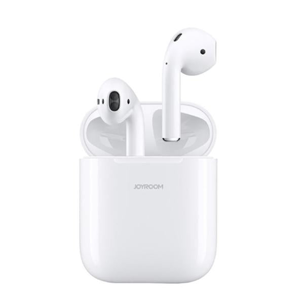 Original Joyroom JR-T03S TWS wireless earbuds with premium window display and free silicone protective case