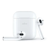 Original Joyroom JR-T03S TWS wireless earbuds with premium window display and free silicone protective case