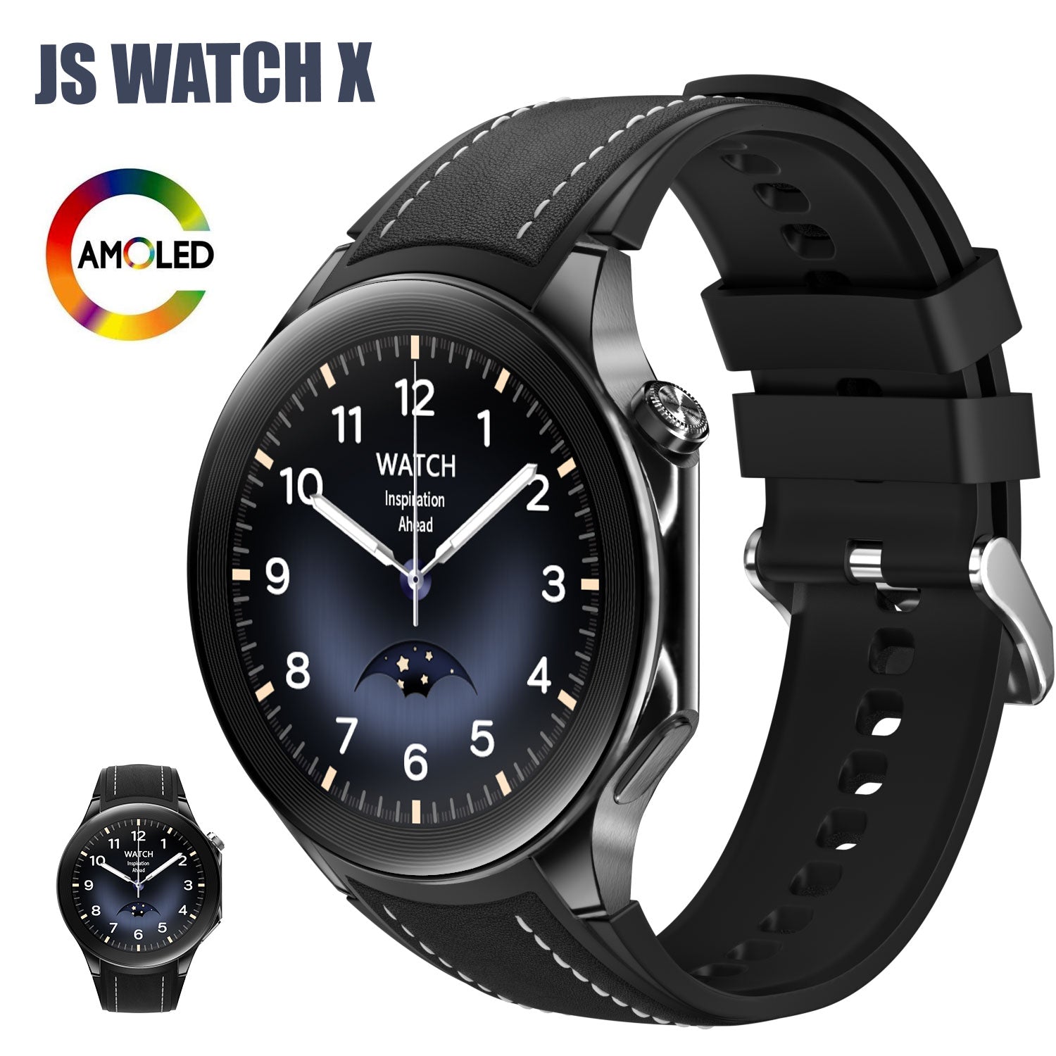 JS Watch X 1.43inch