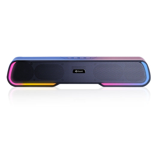 Kisonli LED-913 Sound Bar Bluetooth Gaming RGB Speaker