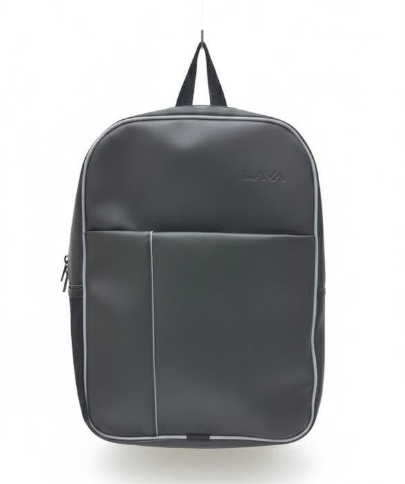 Lava ANB Sleek Raxin Laptop Backpack for 15.6-inch devices, featuring a sleek, durable design for secure and stylish transport