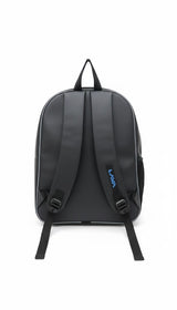 Lava ANB Sleek Raxin Laptop Backpack for 15.6-inch devices, featuring a sleek, durable design for secure and stylish transport
