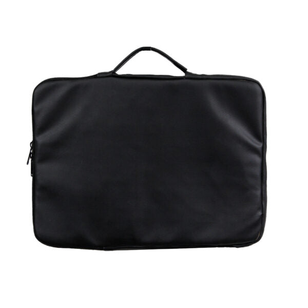 LAVA 15.6-Inch Laptop Pouch, offering protective, stylish, and convenient storage for laptops up to 15.6 inches