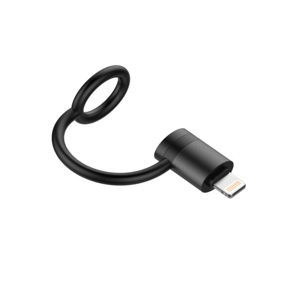 LDNIO LC270 Lightning to Type-C Female Adapter with 65W fast charging support for efficient device compatibility and power delivery