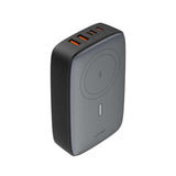 LDNIO Q4010 140W Multiport Desktop Charging Wireless Charger providing high-speed power delivery for multiple devices simultaneously