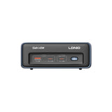 LDNIO SC1 45W 5-In-1 Ports PD Universal Socket Desktop Power Strip with 2500W Capacity for Efficient Multi-Device Charging