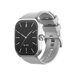 LDNIO SW04 Square Smartwatch with 1.96 inch AMOLED HD Display and Bluetooth Calling
