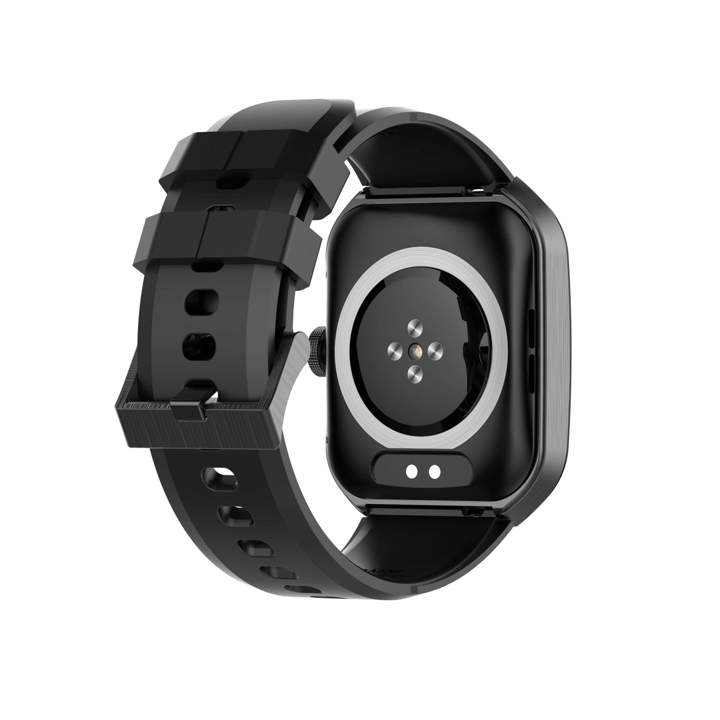 LDNIO SW04 Square Smartwatch with 1.96 inch AMOLED HD Display and Bluetooth Calling